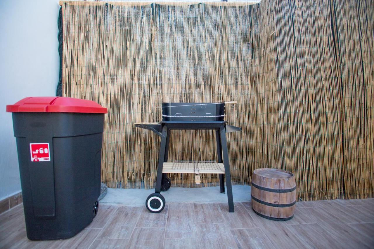 The Tirana Tophouse 4Br & Bbq Veranda Exterior photo