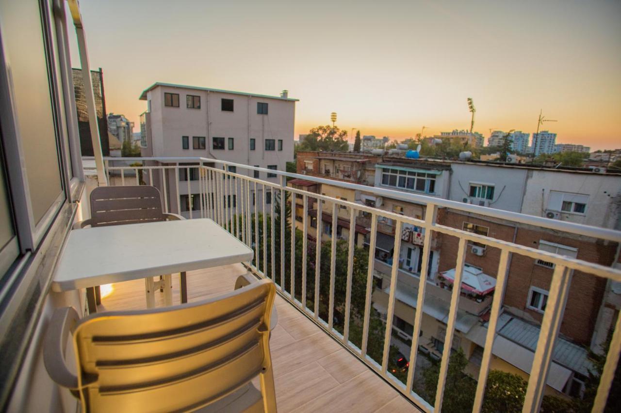 The Tirana Tophouse 4Br & Bbq Veranda Exterior photo