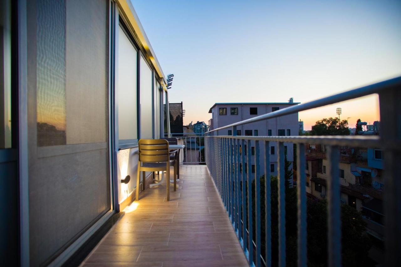 The Tirana Tophouse 4Br & Bbq Veranda Exterior photo